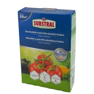 Substral Osmocote îngrășământ pe termen lung pentru fructe și legume