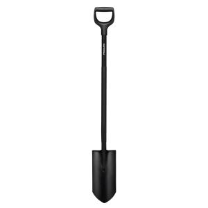 Fiskars Greblă de drenaj ergonomică PRO, neagră 1066709