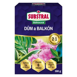 Substral Osmocote 2in1 casă și balcon