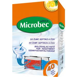 Bros Microbec pentru fose septice
