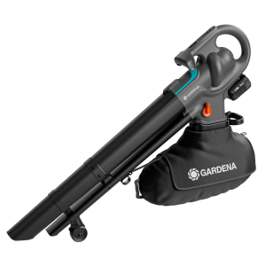 Set aspirator/suflantă cu baterie Gardena PowerJet Collect 18V P4A