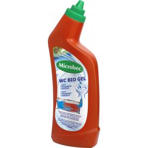 Bros Microbec gel bio pentru toaletă