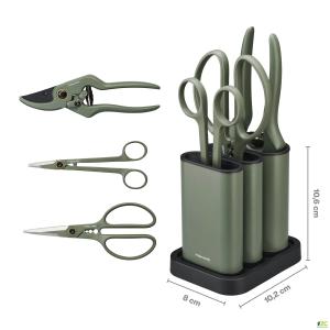 Fiskars Set complet pentru îngrijirea plantelor 1075317