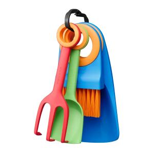 Fiskars My First Fiskars Set scule de mână, 4 buc 1062472