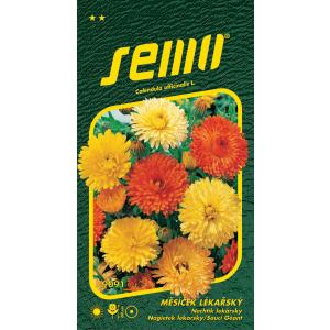 Semințe de calendula Pacific Beauty 1g