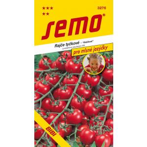 Semințe Tomate stick cherry Bibi 30s
