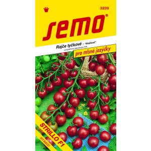 Semințe Tomate stick cherry Strillo F1 12s