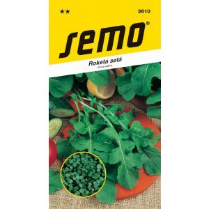 Semințe de rucola Eruka sativa 4g