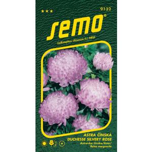 Semo Astra china Duchesse trandafir argintiu 0,5g
