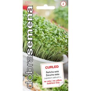 Good Curled Cress Semințe 5g