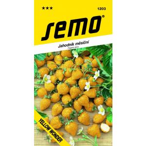 Semințe de căpșuni Yellow Wonder 0,1g