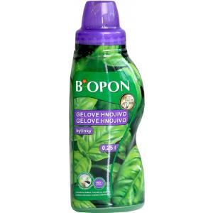 Bopon gel ierburi