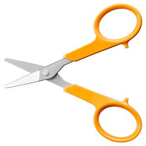 Fiskars Foarfece clasice pentru unghii cu vârfuri rotunjite 1075060