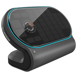 Gardena Sistem de irigare solară AquaBloom L – set, sistem automat de irigare