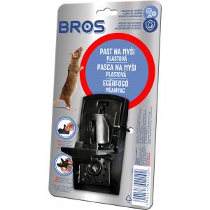 Bros capcană din plastic șoarece mic