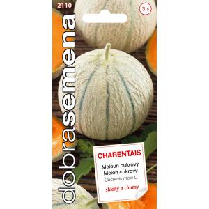 Semințe bune Zahăr pepene Charentais 0,8g