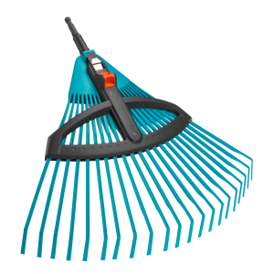 Gardena combisystem – greble din plastic cu lungime reglabilă