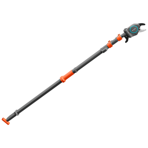 Gardena StarCut Pro L, cu două lame, tăietor telescopic