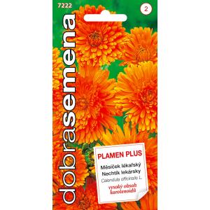 Semințe bune Calendula Flame Plus 1g
