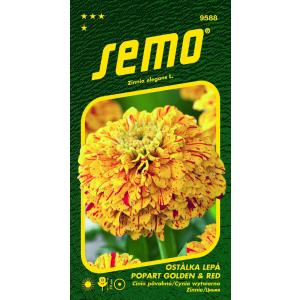 Semințe Popart aurii și roșii 0,25 g