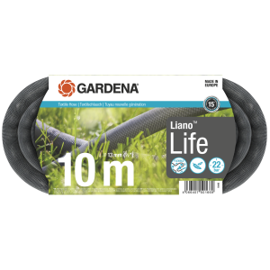 Gardena Furtun textil Liano™ Life (1/2"), 10 m