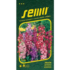 Semințe de dragon Penstemon amestec 0,1g
