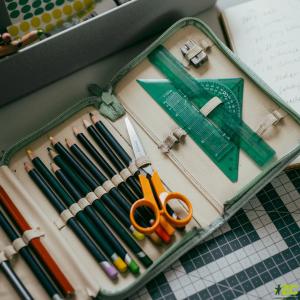 Fiskars Foarfece Hobby, 13 cm 1075063