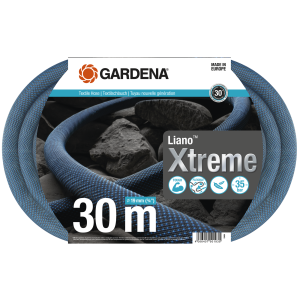 Gardena Furtun textil Liano™ Xtreme 19 mm (3/4"), 30 m