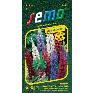 Lupin lupin semințe 1,5 g