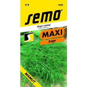 Semo Dill Mammoth 4g