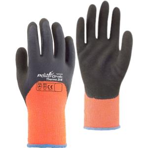 PowerGrab Thermo mănuși portocaliu Rosteto