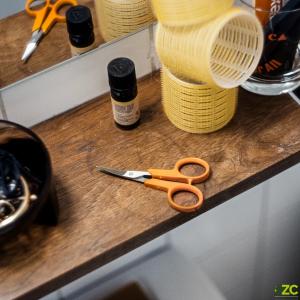 Fiskars Tăietor de unghii cu lame curbate, 10 cm 1075058