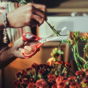 Fiskars Foarfecă universală pentru stângaci, 21 cm 1075035