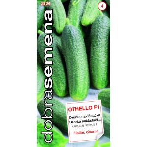 Semințe bune Castravete Othello F1 hu 1,5 g