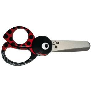 Fiskars Foarfece pentru copii Animale 13 cm - Lienka 1004612