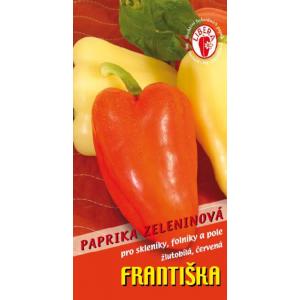 Paprika - Francis 15-20 semințe