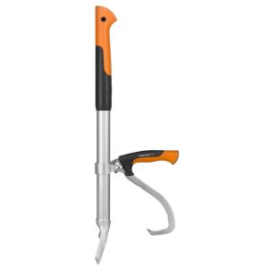 Lopata Fiskars WoodXpert cu roată pivotantă M 1015438
