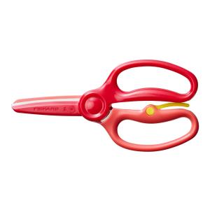 Fiskars Foarfece de antrenament, roșu 3+ 1064067