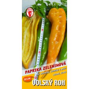 Paprika Corn de bou 15-20 semințe