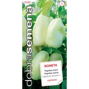Semințe bune Ardei gras verde Boneta 0,5g