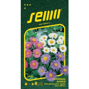 Semințe de floarea stelei alpine 0,7 g