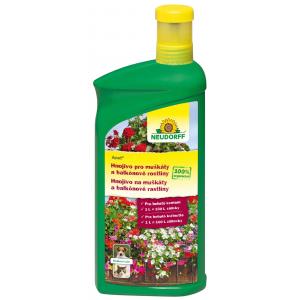 Azet Neudorff îngrășământ pentru geranium și plante de balcon