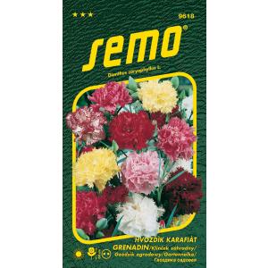 Semințe de garoafe Grenadine 0,4 g