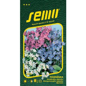 Semințe amestec de pădure Nezábudka 0,2g