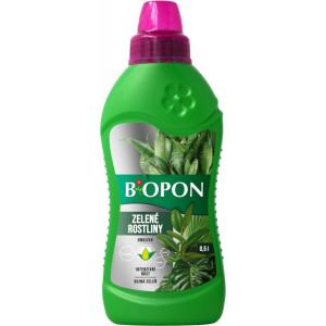Bopon lichid plante verzi