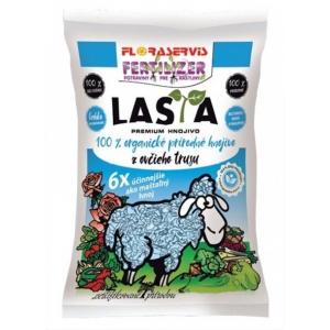 Îngrășământ Lasta fabricat din excremente de oaie matură