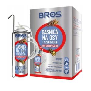 Spray automat Bros împotriva viespilor și viesparilor