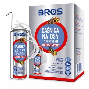 Spray automat Bros împotriva viespilor și viesparilor