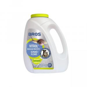 Bros Vitrol împotriva melcilor