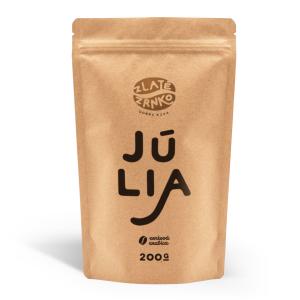Zlaté Zrnko Júlia – cafea boabe